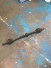 Vauxhall zafira driveshaft for sale  DUNDEE