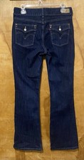 Levi dark wash for sale  York