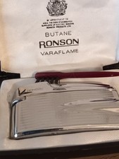àccendino ronson varaflame usato  Legnano