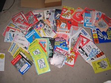 Speedway programmes 140 for sale  BEDFORD