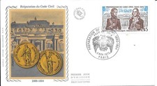 1973 fdc preparation d'occasion  La Seyne-sur-Mer