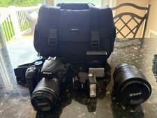 Nikon d3400 dslr for sale  Plainview