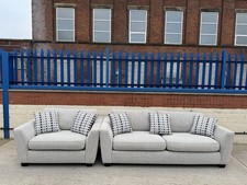 Dfs sophia seater for sale  BURY