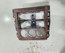 Gaiola de rádio VW fabricante de equipamento original 1999-05 para Mk4 Jetta Golf acabamento de madeira grão com porta-copo GLX comprar usado  Enviando para Brazil
