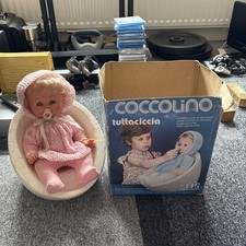 Coccolino tuttaciccia effe for sale Coccolino tuttaciccia effe for sale  BRAMPTON