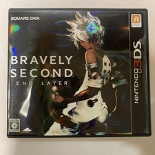 3Ds Bravely Second comprar usado  Enviando para Brazil