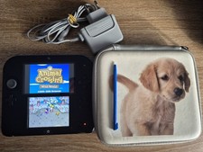 Nintendo 2ds noire d'occasion Nintendo 2ds noire d'occasion  France