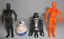 Star Wars Galaxy Edge Droid mudança de cor conjunto de fábrica protocolo C-3PO BB-8 comprar usado Star Wars Galaxy Edge Droid mudança de cor conjunto de fábrica protocolo C-3PO BB-8 comprar usado  Enviando para Brazil
