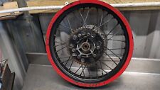 Yamaha xt125 rear for sale  LANCASTER