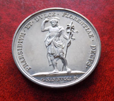 Medaglia firenze 1828 usato  Montione