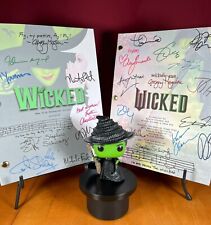 Wicked musical wicked for sale  Astoria
