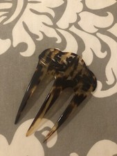 Vintage tortoiseshell prong for sale  COVENTRY