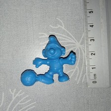 Figurine schtroumpf omo d'occasion  Haubourdin