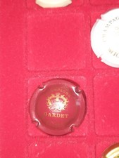 Muselet capsule champagne d'occasion  Bourgoin-Jallieu