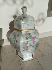 Potiche chinoise couvercle d'occasion Potiche chinoise couvercle d'occasion  Saint-Hilaire-de-Riez