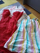 Girl dresses years for sale  STOURBRIDGE