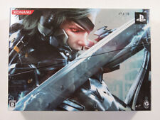 METAL GEAR RISING REVENGEANCE PREMIUM PACKAGE SONY PLAYSTATION 3 (PS3) JAPAN OCC, usado comprar usado  Enviando para Brazil
