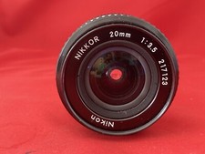 Nikon nikkor f3.5 for sale  Little Creek