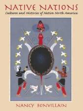 Native nations cultures for sale  Montgomery