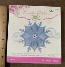 Sizzix brenda walton d'occasion  Expédié en Belgium