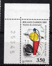 1991 roland garros d'occasion  Saint-Benoît