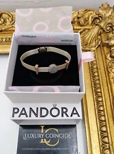 Pandora bracciale reflexions usato  Crema