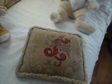 Coussin tapisserie petits d'occasion  Nice-