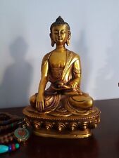 Statue bouddha medecine d'occasion  Expédié en Belgium