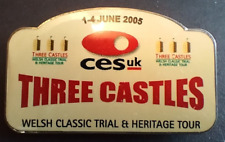 Three castles welsh for sale  ST. HELENS