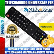 Telecomando universale mediali usato  Foggia