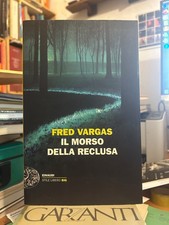 Fred vargas morso usato  Milano