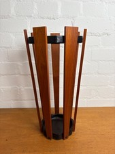 Vintage teak schirmständer gebraucht kaufen Vintage teak schirmständer gebraucht kaufen  Hamburg