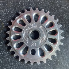 Racing bmx 28t for sale  READING