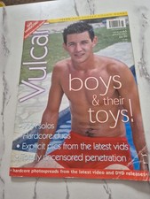 Vulcan magazine issue for sale  NORMANTON