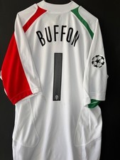 Maglia buffon juventus usato  Monopoli