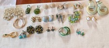 Lot vintage green for sale  Danbury
