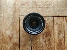 Obiettivo yashica 28mm usato  Prato