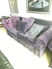 Gallerie purple velvet for sale  Peoria