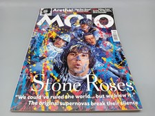 Mojo magazine stone for sale  MIRFIELD