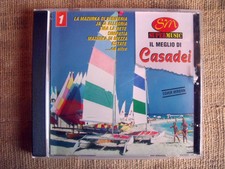 Casadei meglio cd usato  Italia