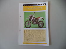 Scheda top moto usato  Salerno
