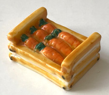Fève boîte carottes d'occasion  Paris XV
