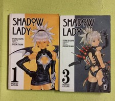Shadow lady manga usato Shadow lady manga usato  Prato