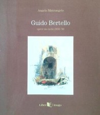 Guido bertello. opere usato  Italia