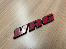 Riginal vr6 emblem gebraucht kaufen  Georgsmarienhütte