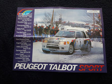 Peugeot 205 turbo for sale  WORTHING