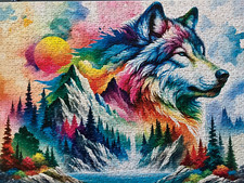 Wolf many hues for sale  CIRENCESTER