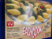 Easycook teigformen ravioli gebraucht kaufen  Oberndorf