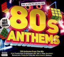 Various artists 80s for sale  STOCKPORT