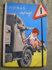 Fidibus paß ddr gebraucht kaufen  Potsdam